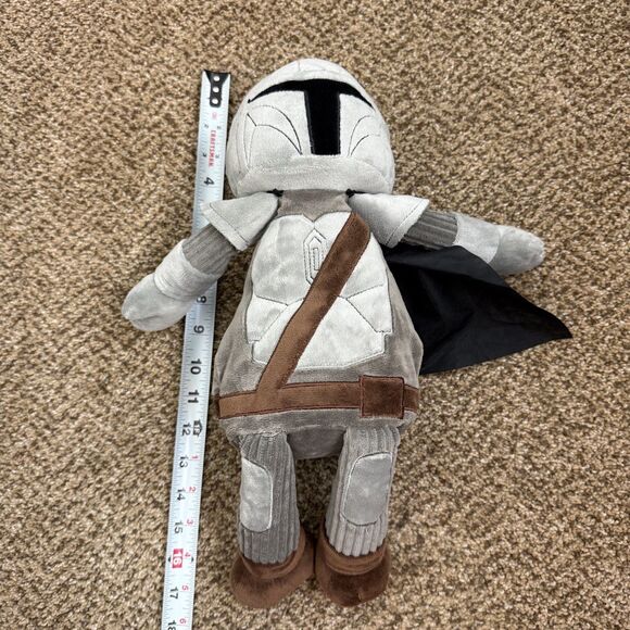 Scentsy Star Wars Mandalorian Buddy EUC - Picture 8 of 10